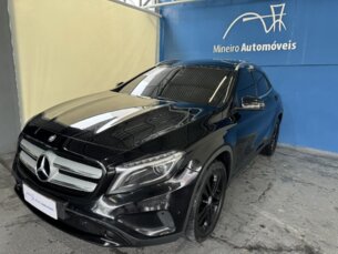 Foto 1 - Mercedes-Benz GLA GLA 200 Enduro automático
