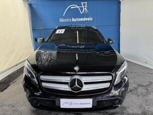Foto 2 - Mercedes-Benz GLA GLA 200 Enduro automático