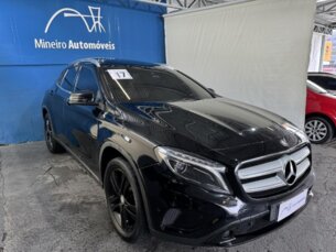 Foto 3 - Mercedes-Benz GLA GLA 200 Enduro automático