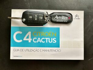Foto 10 - Citroën C4 Cactus C4 Cactus 1.6 Feel (Aut) automático