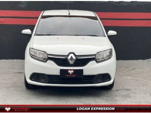 Foto 2 - Renault Logan Logan Expression 1.0 16V (flex) manual
