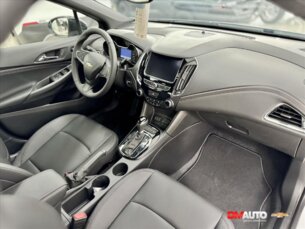 Foto 10 - Chevrolet Cruze Sport6 Cruze Sport6 RS 1.4 Ecotec (Aut) automático