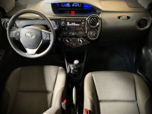 Foto 8 - Toyota Etios Sedan Etios Sedan XS 1.5 (Flex) manual