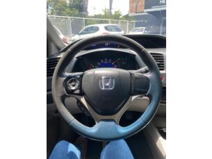 Foto 6 - Honda Civic Civic LXS 1.8 i-VTEC (Aut) (Flex) automático