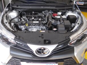 Foto 10 - Toyota Yaris Sedan Yaris Sedan 1.5 XS CVT automático