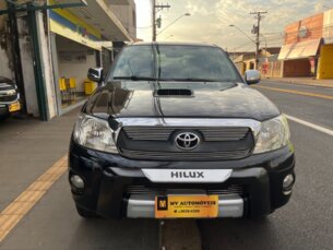 Foto 5 - Toyota Hilux Cabine Dupla Hilux SRV 4X4 3.0 (cab dupla) (aut) manual