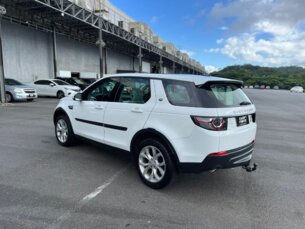 Foto 8 - Land Rover Discovery Sport Discovery Sport 2.0 TD4 HSE 4WD manual