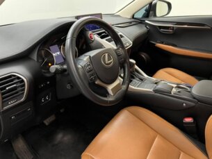 Foto 5 - Lexus NX 300 NX 2.5 300H Luxury CVT 4WD automático