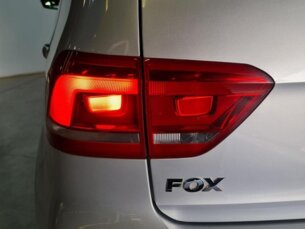 Foto 9 - Volkswagen Fox Fox 1.6 MSI Trendline (Flex) manual