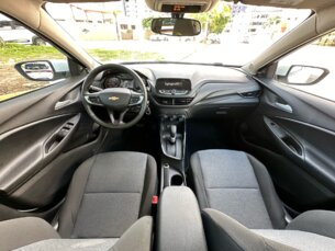 Foto 5 - Chevrolet Onix Onix 1.0 Turbo (Aut) automático