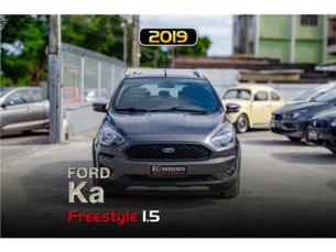 Foto 1 - Ford Ka Ka 1.5 Freestyle (Aut) automático