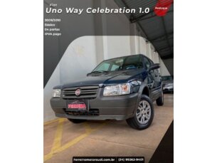Foto 1 - Fiat Uno Mille Uno Mille Fire Economy Way 1.0 (Flex) 4p manual