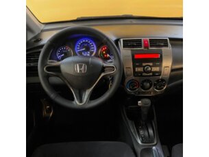 Foto 6 - Honda City City EX 1.5 16V (flex) (aut.) automático