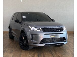 Foto 1 - Land Rover Discovery Sport Discovery Sport 2.0 TD4 R-Dynamic SE 4WD manual