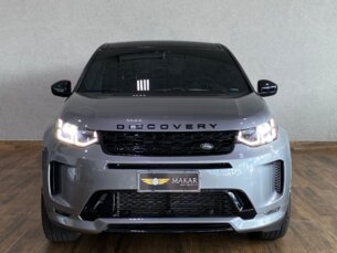 Foto 2 - Land Rover Discovery Sport Discovery Sport 2.0 TD4 R-Dynamic SE 4WD manual