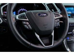 Foto 9 - Ford Edge Edge 3.5 V6 Titanium 4WD (Aut) manual