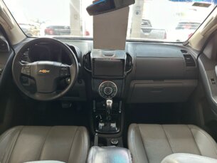 Foto 8 - Chevrolet S10 Cabine Dupla S10 2.8 CTDI 4x4 LTZ (Cabine Dupla) (Aut) automático