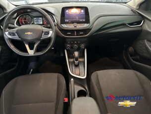 Foto 10 - Chevrolet Onix Onix 1.0 Turbo LTZ (Aut) automático