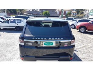 Foto 2 - Land Rover Range Rover Sport Range Rover Sport 3.0 S/C HSE 4wd automático