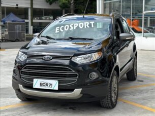 Foto 2 - Ford EcoSport Ecosport Freestyle 1.6 16V Powershift (Flex) automático