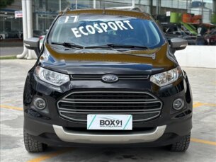 Foto 3 - Ford EcoSport Ecosport Freestyle 1.6 16V Powershift (Flex) automático