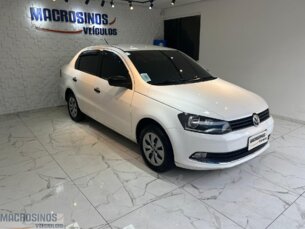 Volkswagen Voyage 1.6 VHT Trendline (Flex)