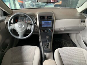 Foto 6 - Toyota Corolla Corolla Sedan XLi 1.8 16V (flex) (aut) automático