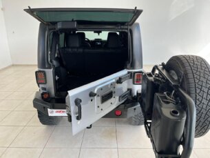 Foto 9 - Jeep Wrangler Wrangler 3.6 V6 Unlimited Sport 4WD automático