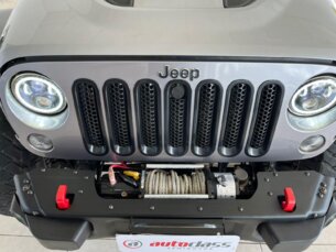 Foto 10 - Jeep Wrangler Wrangler 3.6 V6 Unlimited Sport 4WD automático