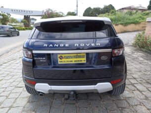 Foto 4 - Land Rover Range Rover Evoque Range Rover Evoque 2.2 SD4 Prestige automático