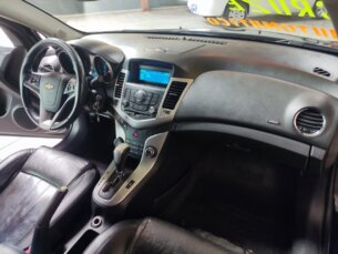 Foto 10 - Chevrolet Cruze Cruze LT 1.8 16V Ecotec (Flex) automático