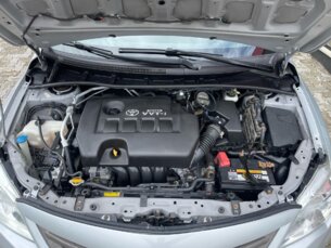 Foto 9 - Toyota Corolla Corolla Sedan 2.0 Dual VVT-i XEI (aut)(flex) automático