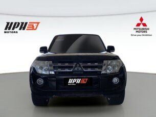Foto 2 - Mitsubishi Pajero Full Pajero Full HPE 3.2 5p automático