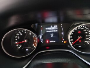 Foto 4 - Jeep Compass Compass 2.0 Sport (Aut) (Flex) automático
