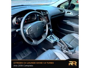 Foto 6 - Citroën C4 Lounge C4 Lounge Shine 1.6 THP (Flex) (Aut) automático