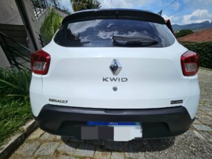 Foto 4 - Renault Kwid Kwid Intense 1.0 12v SCe (Flex) manual