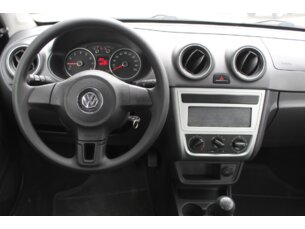 Foto 8 - Volkswagen Gol Gol 1.0 TEC Trendline (Flex) 4p manual
