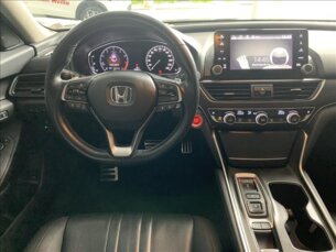 Foto 10 - Honda Accord Accord 2.0 Touring automático