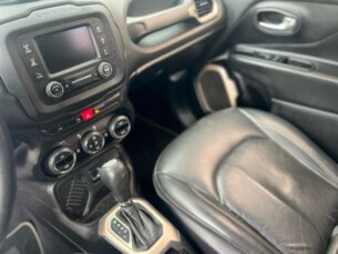 Foto 2 - Jeep Renegade Renegade Limited 1.8 (Aut) (Flex) automático