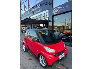 Smart fortwo Coupe Passion 1.0 62kw