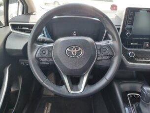 Foto 7 - Toyota Corolla Corolla 1.8 Altis Hybrid Premium manual