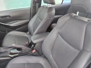 Foto 9 - Toyota Corolla Corolla 1.8 Altis Hybrid Premium manual