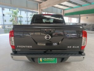 Foto 6 - NISSAN FRONTIER Frontier XE 4x4 (Aut) automático