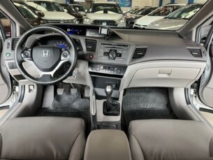 Foto 8 - Honda Civic New Civic LXL 1.8 16V i-VTEC (Flex) manual