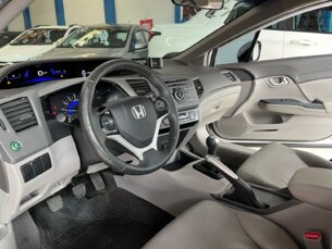 Foto 9 - Honda Civic New Civic LXL 1.8 16V i-VTEC (Flex) manual