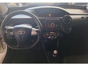 Foto 7 - Toyota Etios Hatch Etios Cross 1.5 (Flex) manual