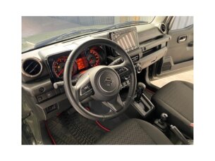 Foto 6 - Suzuki Jimny Jimny 1.3 4Work 4WD automático