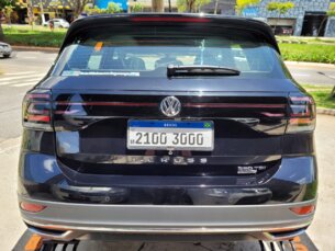 Foto 6 - Volkswagen T-Cross T-Cross 1.4 250 TSI Highline (Aut) automático