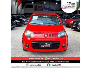 Foto 6 - Fiat Uno Uno Sporting 1.4 8V (Flex) 4p manual