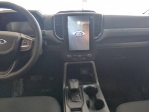 Foto 3 - Ford Ranger (Cabine Dupla) Ranger 3.0 CD XLS 4WD (Aut) automático